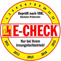 Echeck